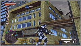 Siłownia Sportiz 3 [Obszar 4, 12] - Jednostki absorpcyjne (2) | Zadania kluczowe | Crackdown 2 - Crackdown 2 - poradnik do gry