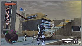 4 - Jednostki absorpcyjne (2) | Zadania kluczowe | Crackdown 2 - Crackdown 2 - poradnik do gry