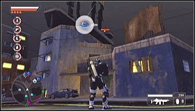 6 - Jednostki absorpcyjne (2) | Zadania kluczowe | Crackdown 2 - Crackdown 2 - poradnik do gry