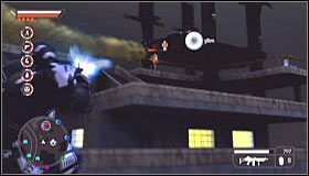 Rozgłośnia radiowa 1 [Obszar 4, 13] - Jednostki absorpcyjne (2) | Zadania kluczowe | Crackdown 2 - Crackdown 2 - poradnik do gry