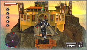 7 - Jednostki absorpcyjne (2) | Zadania kluczowe | Crackdown 2 - Crackdown 2 - poradnik do gry