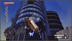 1 - Jednostki absorpcyjne (3) | Zadania kluczowe | Crackdown 2 - Crackdown 2 - poradnik do gry