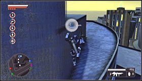 Centrum komunikacyjne 2 [Obszar 3, 17] - Jednostki absorpcyjne (3) | Zadania kluczowe | Crackdown 2 - Crackdown 2 - poradnik do gry