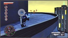 2 - Jednostki absorpcyjne (3) | Zadania kluczowe | Crackdown 2 - Crackdown 2 - poradnik do gry