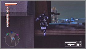 Plac Unity Heights 1 [Obszar 3, 19] - Jednostki absorpcyjne (3) | Zadania kluczowe | Crackdown 2 - Crackdown 2 - poradnik do gry