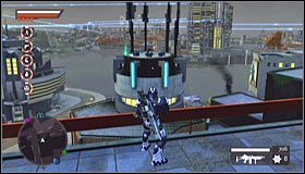 Plac Unity Heights 2 [Obszar 3, 20] - Jednostki absorpcyjne (3) | Zadania kluczowe | Crackdown 2 - Crackdown 2 - poradnik do gry