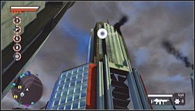 7 - Jednostki absorpcyjne (3) | Zadania kluczowe | Crackdown 2 - Crackdown 2 - poradnik do gry