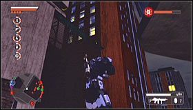 8 - Jednostki absorpcyjne (3) | Zadania kluczowe | Crackdown 2 - Crackdown 2 - poradnik do gry