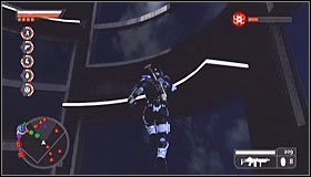 10 - Jednostki absorpcyjne (3) | Zadania kluczowe | Crackdown 2 - Crackdown 2 - poradnik do gry