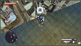 11 - Jednostki absorpcyjne (3) | Zadania kluczowe | Crackdown 2 - Crackdown 2 - poradnik do gry