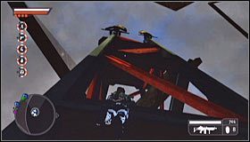 1 - Jednostki absorpcyjne (4) | Zadania kluczowe | Crackdown 2 - Crackdown 2 - poradnik do gry