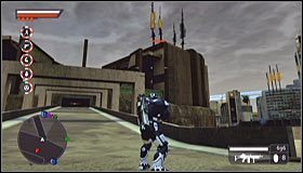 2 - Jednostki absorpcyjne (4) | Zadania kluczowe | Crackdown 2 - Crackdown 2 - poradnik do gry