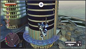 5 - Jednostki absorpcyjne (4) | Zadania kluczowe | Crackdown 2 - Crackdown 2 - poradnik do gry