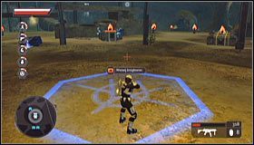 3 - Latarnie (1) | Zadania kluczowe | Crackdown 2 - Crackdown 2 - poradnik do gry