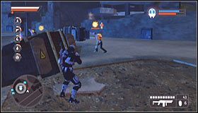 4 - Latarnie (1) | Zadania kluczowe | Crackdown 2 - Crackdown 2 - poradnik do gry