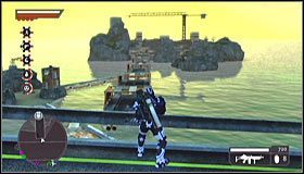 6 - Latarnie (1) | Zadania kluczowe | Crackdown 2 - Crackdown 2 - poradnik do gry