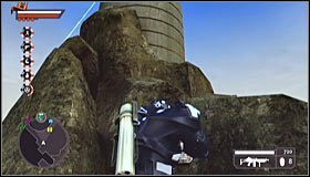 7 - Latarnie (1) | Zadania kluczowe | Crackdown 2 - Crackdown 2 - poradnik do gry