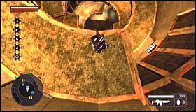 8 - Latarnie (1) | Zadania kluczowe | Crackdown 2 - Crackdown 2 - poradnik do gry