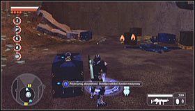 9 - Latarnie (1) | Zadania kluczowe | Crackdown 2 - Crackdown 2 - poradnik do gry