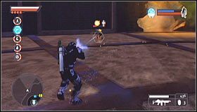 10 - Latarnie (1) | Zadania kluczowe | Crackdown 2 - Crackdown 2 - poradnik do gry