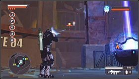 Latarnię należy oczywiście ochraniać i będzie się to odbywało w identyczny sposób do poprzedniej misji z tej kategorii - Latarnie (1) | Zadania kluczowe | Crackdown 2 - Crackdown 2 - poradnik do gry