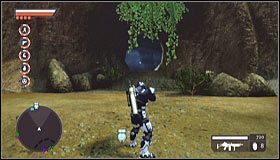 12 - Latarnie (1) | Zadania kluczowe | Crackdown 2 - Crackdown 2 - poradnik do gry