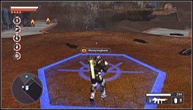 Siłownia Sportiz [Obszar 4, 4] - Latarnie (2) | Zadania kluczowe | Crackdown 2 - Crackdown 2 - poradnik do gry