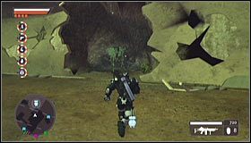 Rozgłośnia radiowa [Obszar 1, 5] - Latarnie (2) | Zadania kluczowe | Crackdown 2 - Crackdown 2 - poradnik do gry