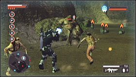 9 - Latarnie (2) | Zadania kluczowe | Crackdown 2 - Crackdown 2 - poradnik do gry