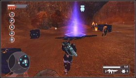 2 - Latarnie (3) | Zadania kluczowe | Crackdown 2 - Crackdown 2 - poradnik do gry