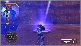 Za każdym razem gdy spadniesz z platformy z latarnią skupiaj się na jak najszybszym powróceniu na górę - Latarnie (3) | Zadania kluczowe | Crackdown 2 - Crackdown 2 - poradnik do gry