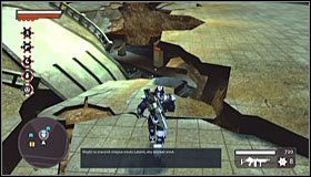 5 - Latarnie (3) | Zadania kluczowe | Crackdown 2 - Crackdown 2 - poradnik do gry