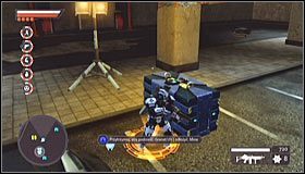 6 - Latarnie (3) | Zadania kluczowe | Crackdown 2 - Crackdown 2 - poradnik do gry