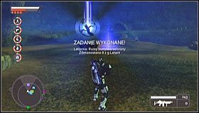 Oprócz eliminowania potworów skupionych na niszczeniu latarni uważaj też na tarany i wykonuj częste skoki by nie dać się im znokautować - Latarnie (4) | Zadania kluczowe | Crackdown 2 - Crackdown 2 - poradnik do gry