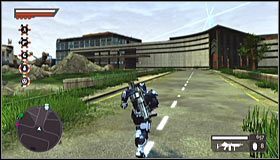 6 - Latarnie (4) | Zadania kluczowe | Crackdown 2 - Crackdown 2 - poradnik do gry