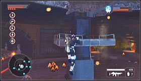 9 - Latarnie (4) | Zadania kluczowe | Crackdown 2 - Crackdown 2 - poradnik do gry