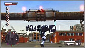 2 - Finał - Otwarcie zaworów | Zadania kluczowe | Crackdown 2 - Crackdown 2 - poradnik do gry