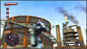 3 - Finał - Otwarcie zaworów | Zadania kluczowe | Crackdown 2 - Crackdown 2 - poradnik do gry