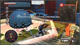 4 - Pozycje strategiczne (1) | Zadania drugorzędne | Crackdown 2 - Crackdown 2 - poradnik do gry