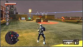 7 - Pozycje strategiczne (1) | Zadania drugorzędne | Crackdown 2 - Crackdown 2 - poradnik do gry