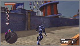 11 - Pozycje strategiczne (1) | Zadania drugorzędne | Crackdown 2 - Crackdown 2 - poradnik do gry