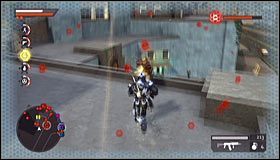 1 - Pozycje strategiczne (2) | Zadania drugorzędne | Crackdown 2 - Crackdown 2 - poradnik do gry