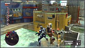 2 - Pozycje strategiczne (2) | Zadania drugorzędne | Crackdown 2 - Crackdown 2 - poradnik do gry