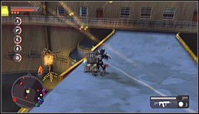 4 - Pozycje strategiczne (2) | Zadania drugorzędne | Crackdown 2 - Crackdown 2 - poradnik do gry