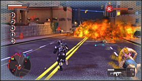 Pozycja 12: Hotel Royal Vista [Obszar 4, 12] - Pozycje strategiczne (2) | Zadania drugorzędne | Crackdown 2 - Crackdown 2 - poradnik do gry