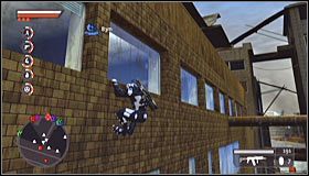 5 - Pozycje strategiczne (2) | Zadania drugorzędne | Crackdown 2 - Crackdown 2 - poradnik do gry