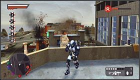 6 - Pozycje strategiczne (2) | Zadania drugorzędne | Crackdown 2 - Crackdown 2 - poradnik do gry