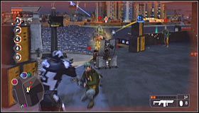 7 - Pozycje strategiczne (2) | Zadania drugorzędne | Crackdown 2 - Crackdown 2 - poradnik do gry