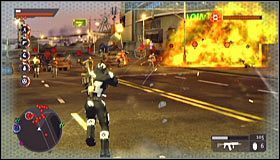 Pozycja 14: Osiedle mieszkalne: Most [Obszar 4, 14] - Pozycje strategiczne (2) | Zadania drugorzędne | Crackdown 2 - Crackdown 2 - poradnik do gry