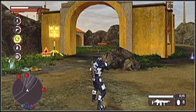 8 - Pozycje strategiczne (2) | Zadania drugorzędne | Crackdown 2 - Crackdown 2 - poradnik do gry